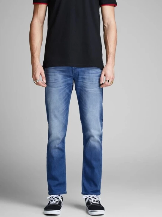 Foto van product JACK & JONES Jeans blauw