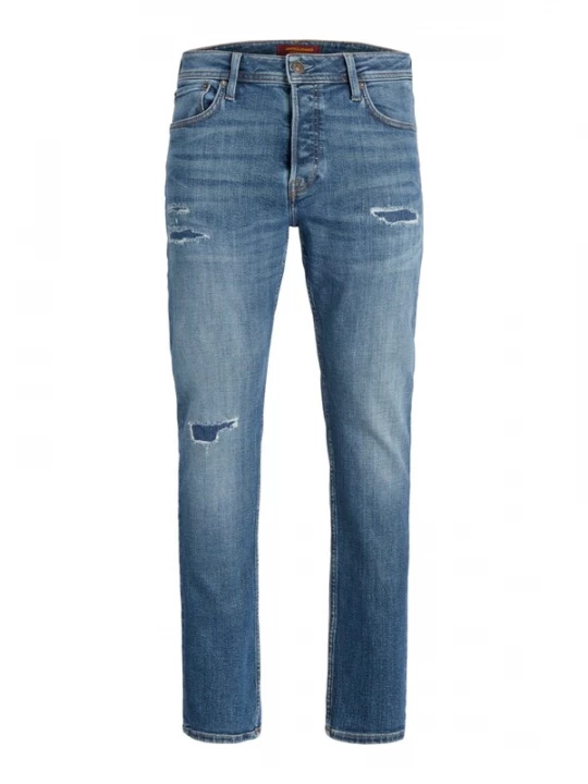 Foto van product JACK & JONES Jeans blauw denim