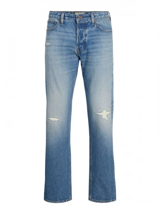 Foto van product JACK & JONES Jeans blauw denim