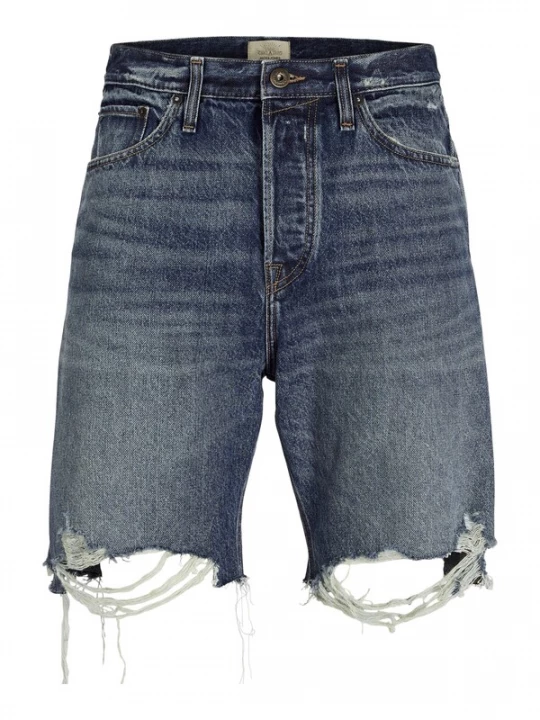 Foto van product JACK & JONES Jeans blauw denim