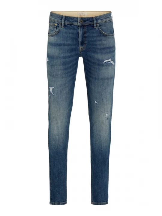 Foto van product JACK & JONES Jeans blauw denim