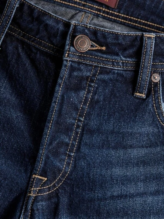 Foto van product JACK & JONES Jeans blauw denim