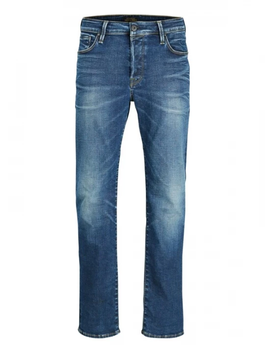 Foto van product JACK & JONES Jeans blauw denim
