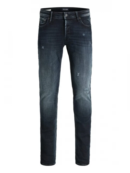 Foto van product JACK & JONES Jeans blauw denim