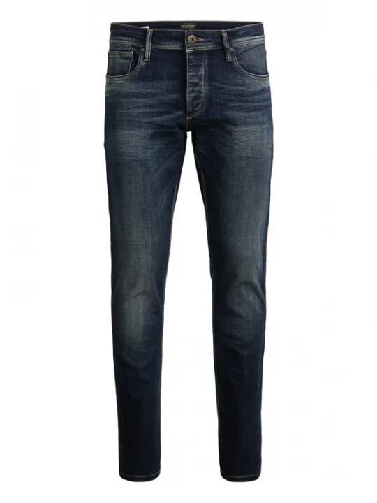 Foto van product JACK & JONES Jeans blauw denim
