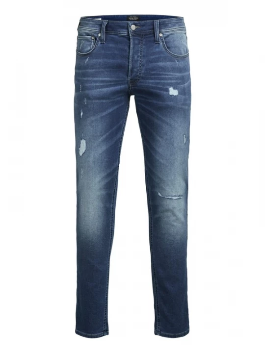 Foto van product JACK & JONES Jeans blauw denim