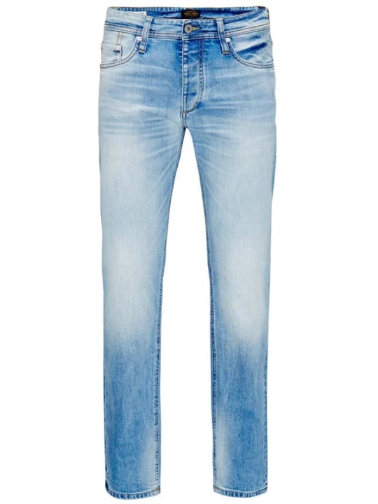 Foto van product JACK & JONES Jeans blauw denim
