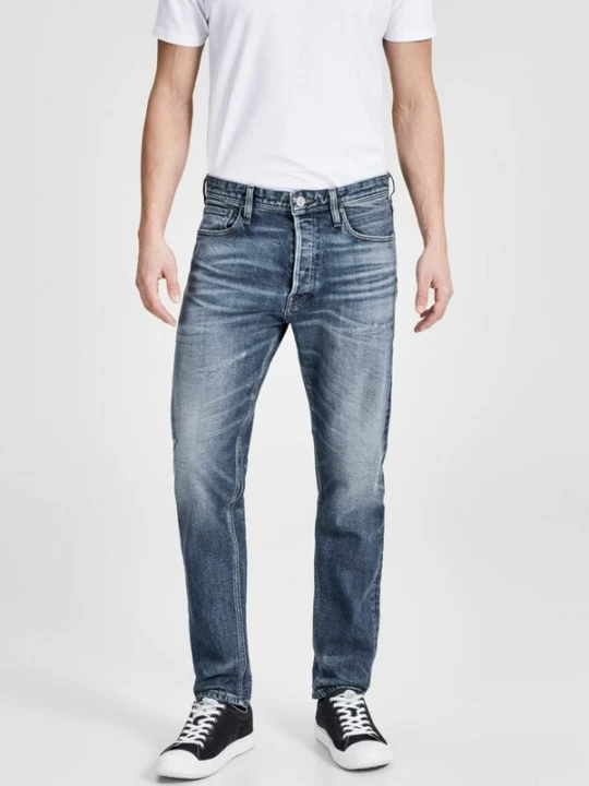 Foto van product JACK & JONES Jeans blauw denim