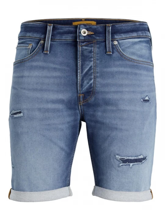 Foto van product JACK & JONES Jeans blauw denim