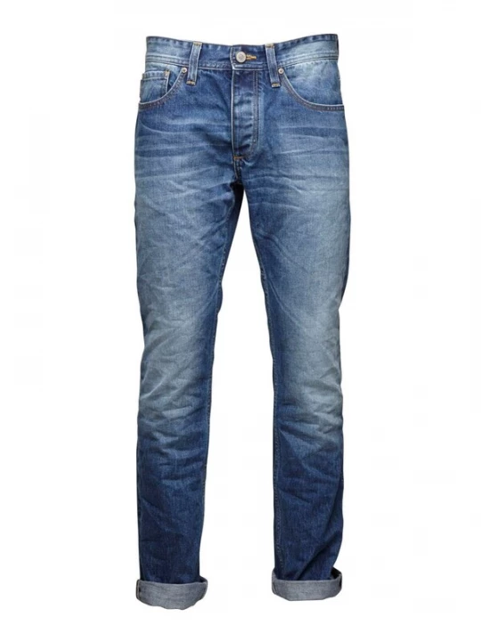 Foto van product JACK & JONES Jeans blauw denim