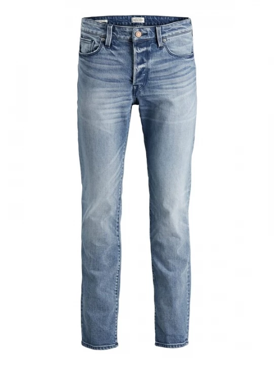 Foto van product JACK & JONES Jeans blauw denim