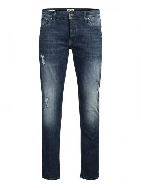 Foto van product JACK & JONES Jeans blauw denim
