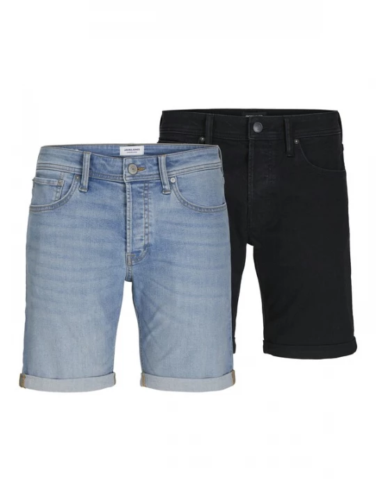Foto van product JACK & JONES Jeans blauw / zwart