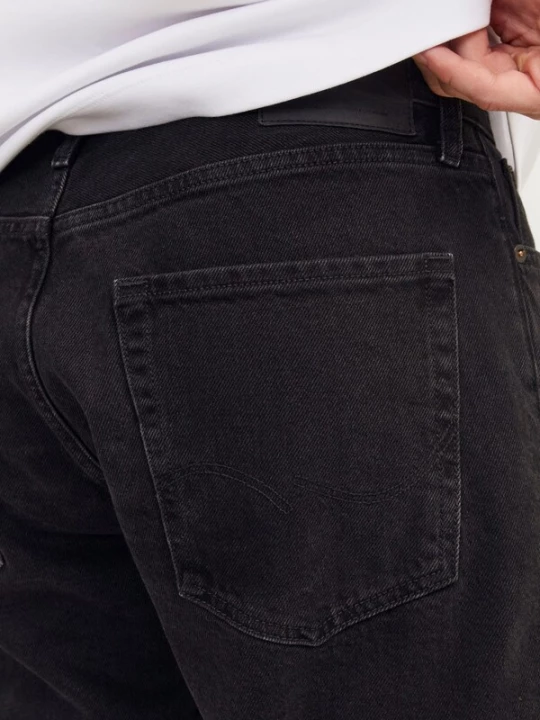 Foto van product JACK & JONES Jeans 'Chris' black denim