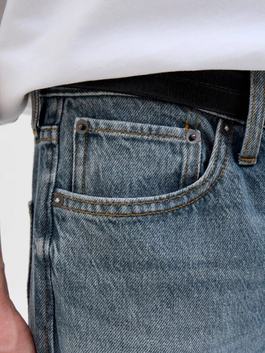 Foto van product JACK & JONES Jeans 'Chris' blauw denim