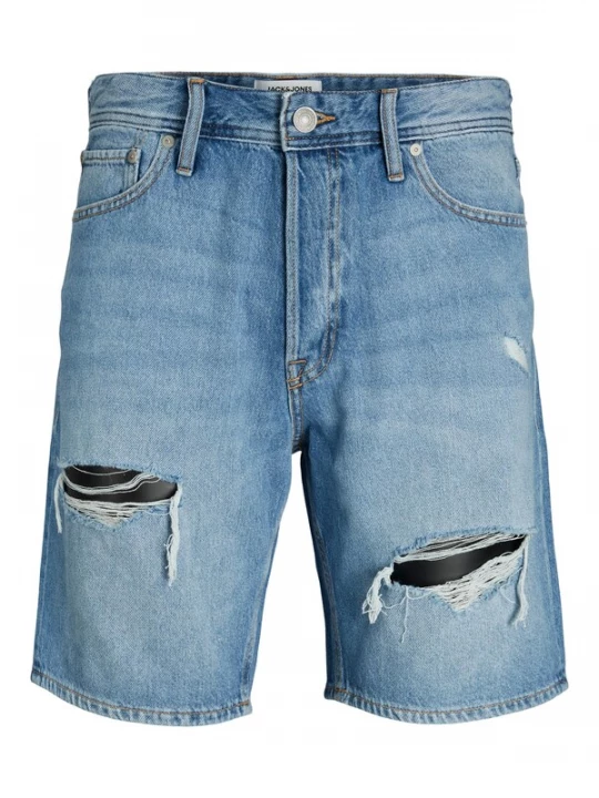 Foto van product JACK & JONES Jeans 'Chris' blauw denim