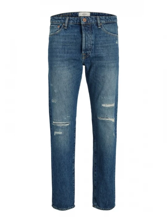 Foto van product JACK & JONES Jeans 'Chris' blauw denim