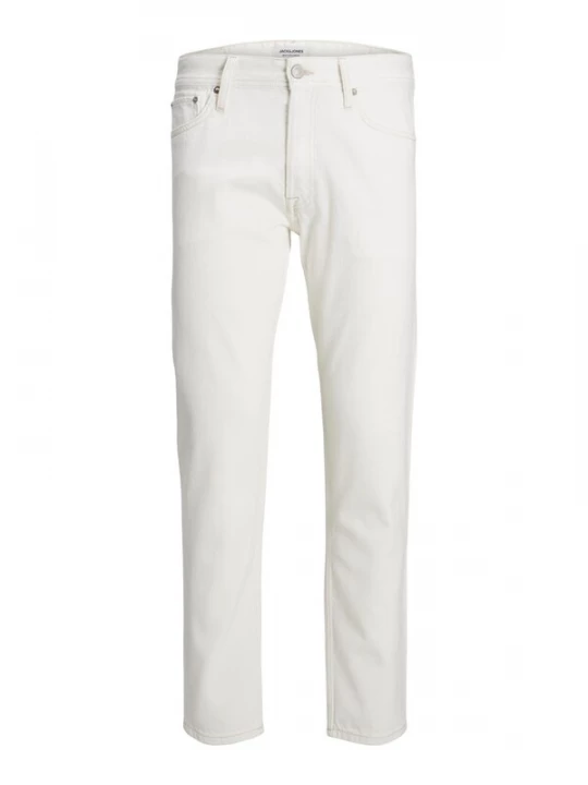 Foto van product JACK & JONES Jeans 'Chris' ecru