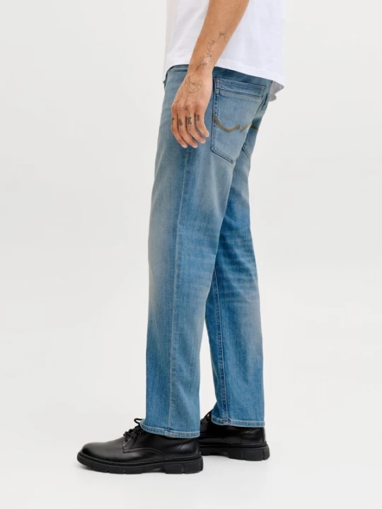 Foto van product JACK & JONES Jeans 'Clark' blauw denim
