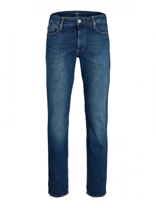 Foto van product JACK & JONES Jeans 'Clark Evan' donkerblauw