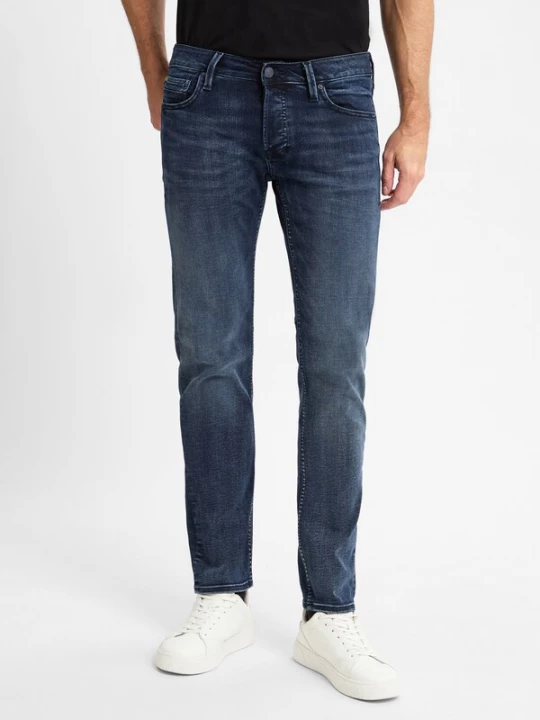 Foto van product JACK & JONES Jeans donkerblauw