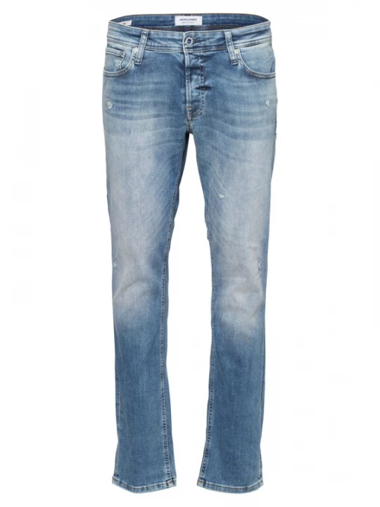 Foto van product JACK & JONES Jeans 'Glenn' blauw denim