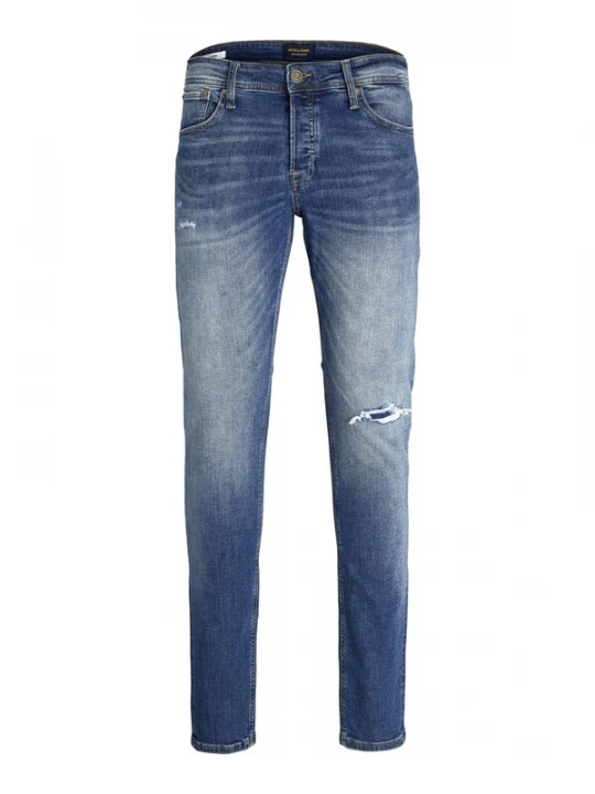 Foto van product JACK & JONES Jeans 'Glenn' blauw denim