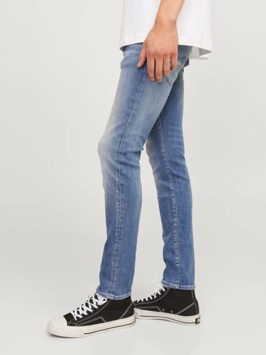 Foto van product JACK & JONES Jeans 'Glenn' blauw denim