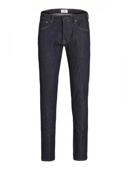 Foto van product JACK & JONES Jeans 'Glenn' donkerblauw