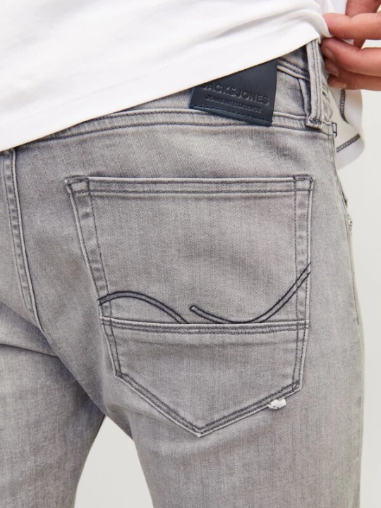 Foto van product JACK & JONES Jeans 'Glenn' grey denim