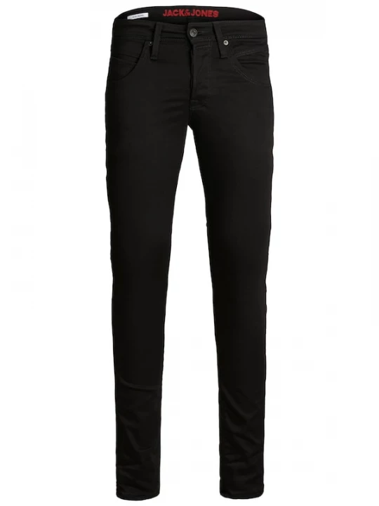 Foto van product JACK & JONES Jeans 'GLENN' zwart