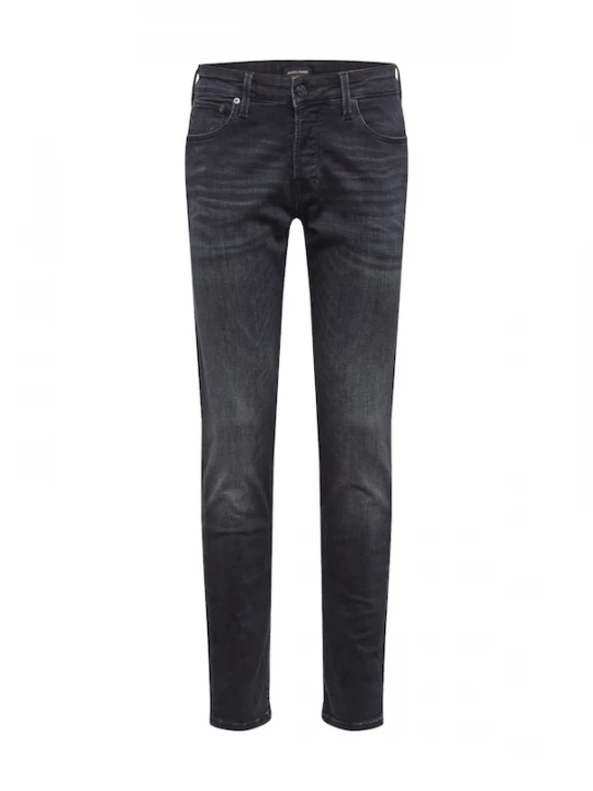 Foto van product JACK & JONES Jeans 'Glenn' zwart