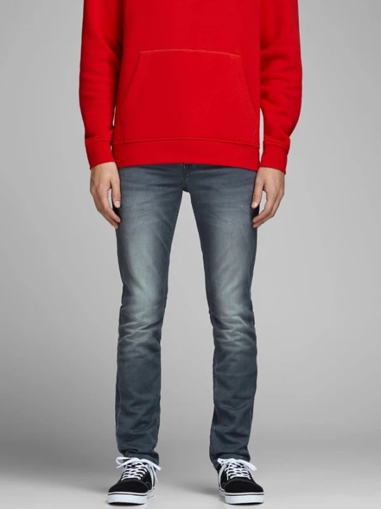 Foto van product JACK & JONES Jeans grey denim