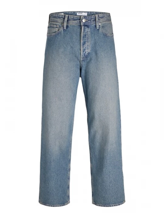 Foto van product JACK & JONES Jeans 'IAlex' blauw denim