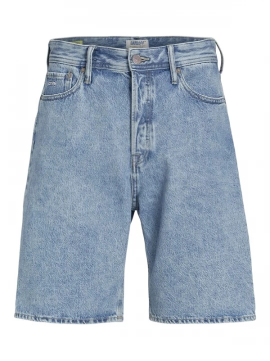 Foto van product JACK & JONES Jeans 'JJAlex Original' blauw denim