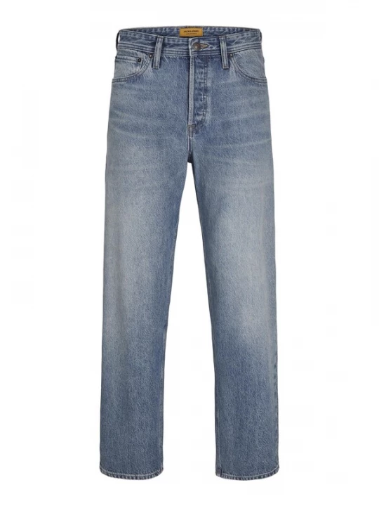 Foto van product JACK & JONES Jeans 'JJEddie JJOriginal' blauw denim