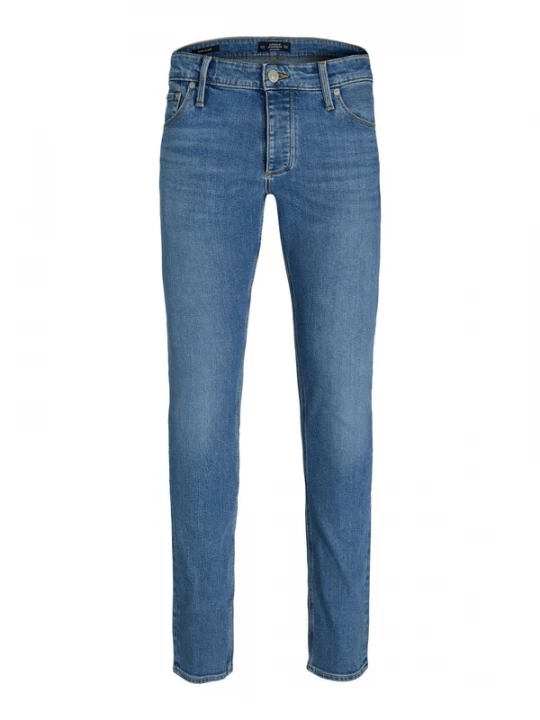 Foto van product JACK & JONES Jeans 'JJGLenn' blauw denim