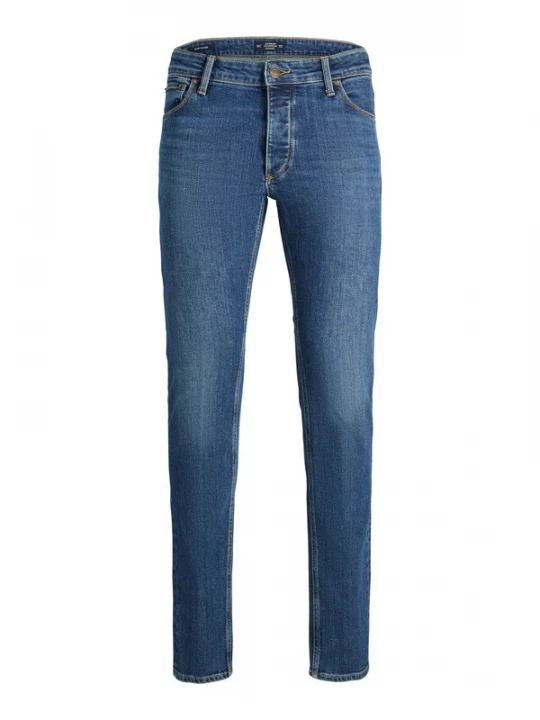Foto van product JACK & JONES Jeans 'JJGlenn JJEvan' blauw denim