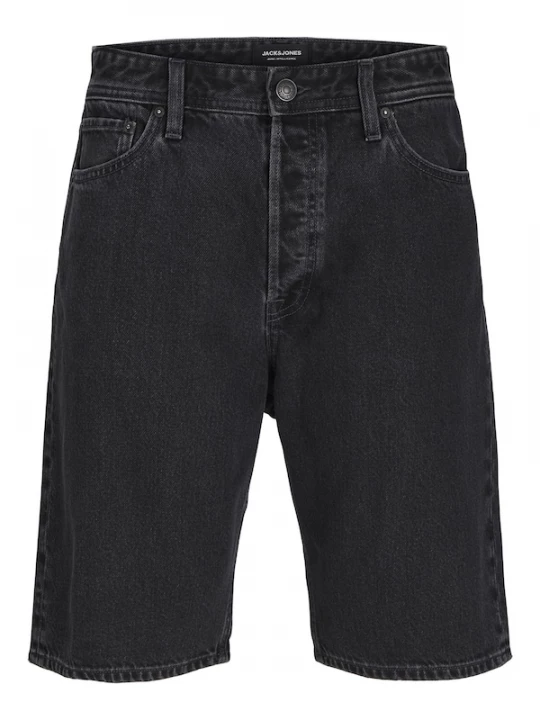 Foto van product JACK & JONES Jeans 'JJIAlex' black denim