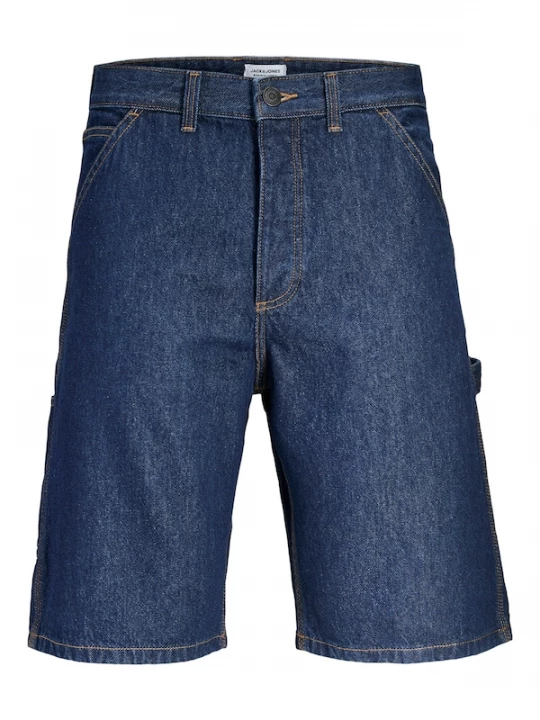 Foto van product JACK & JONES Jeans 'JJIAlex JJCarpenter' blauw denim