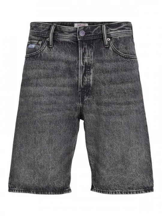 Foto van product JACK & JONES Jeans 'JJIAlex JJOriginal' black denim