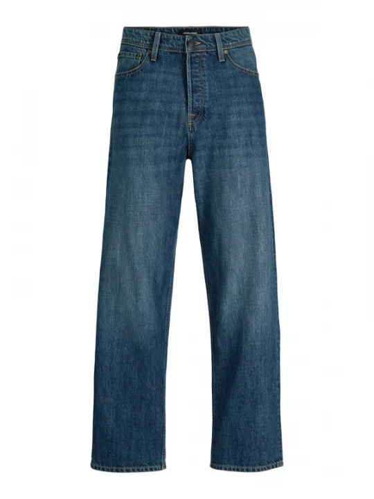 Foto van product JACK & JONES Jeans 'JJIALEX JJORIGINAL' donkerblauw