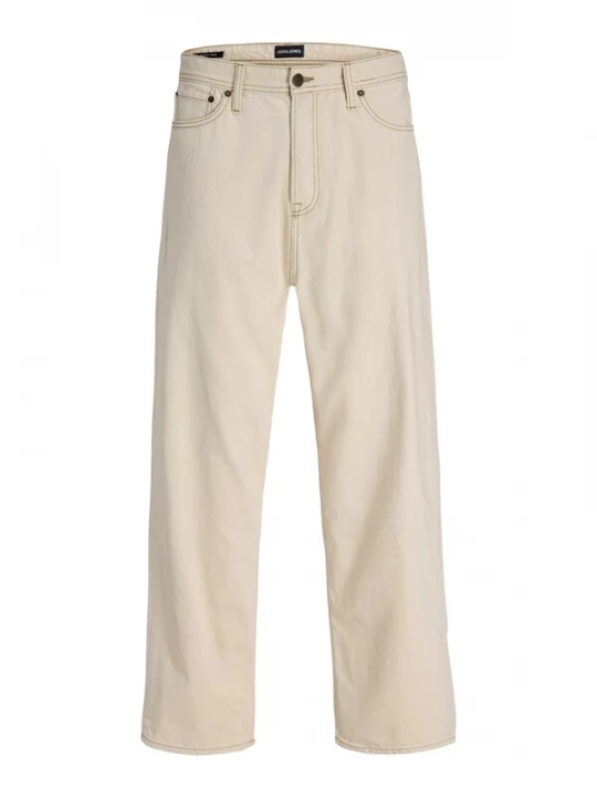Foto van product JACK & JONES Jeans 'JJIALEX JJORIGINAL' ecru