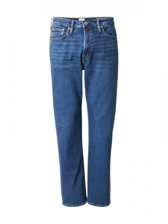 Foto van product JACK & JONES Jeans 'JJICHRIS' blauw denim