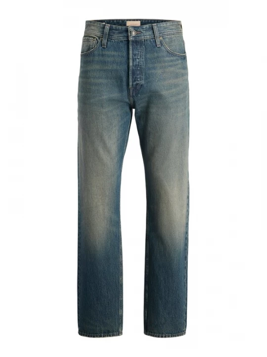 Foto van product JACK & JONES Jeans 'JJICHRIS JJCOOPER' blauw denim