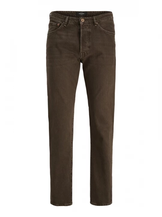 Foto van product JACK & JONES Jeans 'JJIChris JJCooper' chocoladebruin