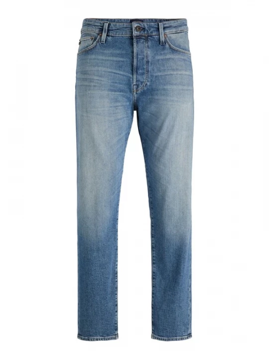 Foto van product JACK & JONES Jeans 'JJICHRIS JJICON' blauw denim