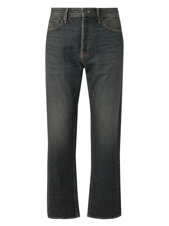 Foto van product JACK & JONES Jeans 'JJICHRIS JJORIGINAL' black denim