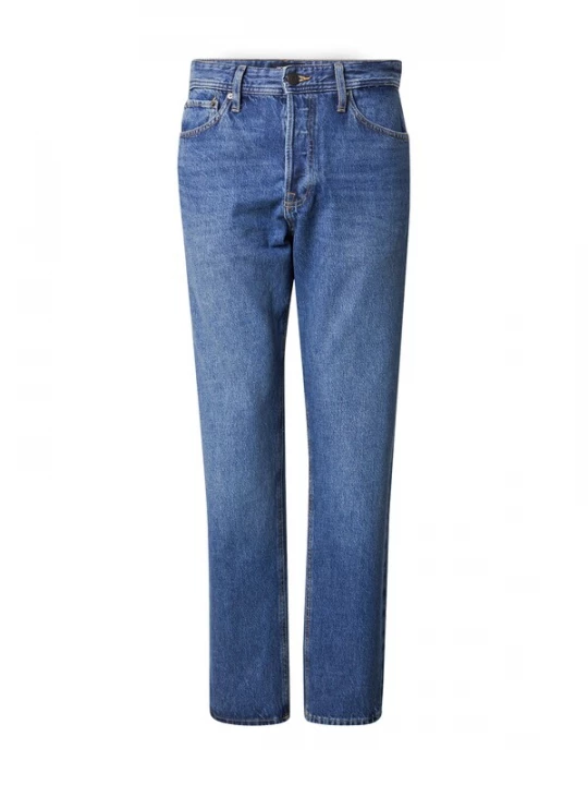 Foto van product JACK & JONES Jeans 'JJIChris JJOriginal' blauw denim