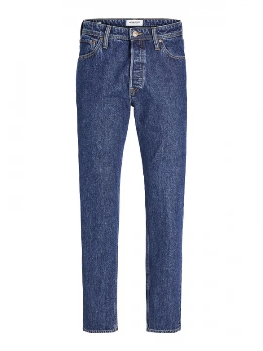 Foto van product JACK & JONES Jeans 'JJICHRIS JJORIGINAL' donkerblauw
